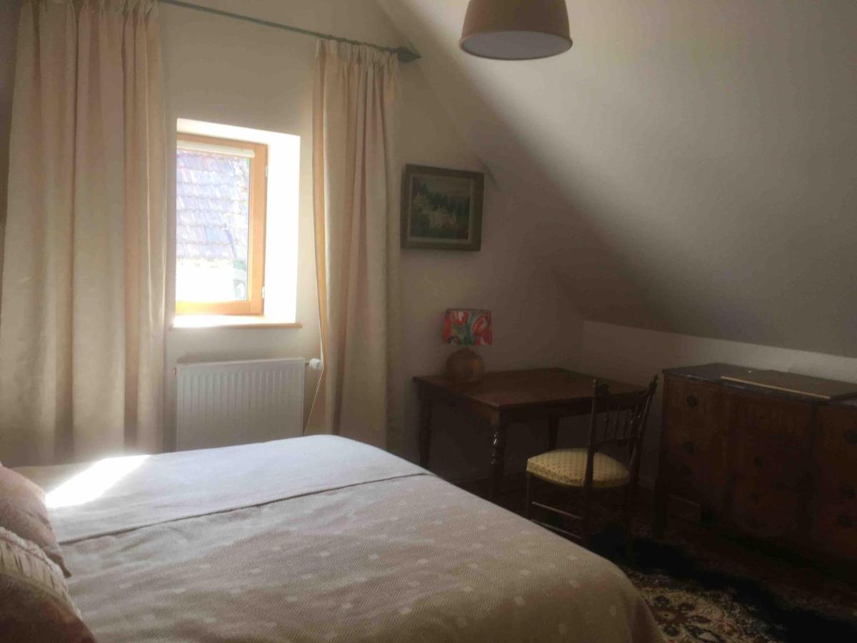 Le Dosne Bed & Breakfast Saint-Didier-sur-Arroux Exterior photo