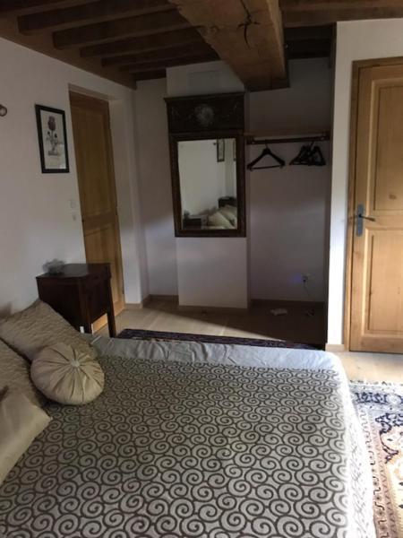 Le Dosne Bed & Breakfast Saint-Didier-sur-Arroux Exterior photo