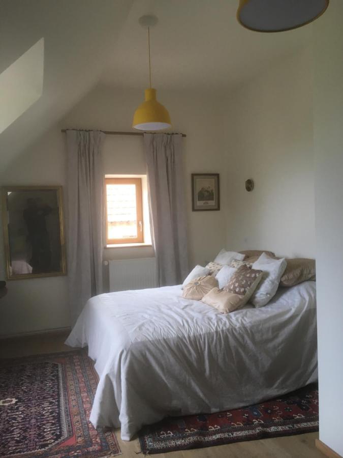 Le Dosne Bed & Breakfast Saint-Didier-sur-Arroux Exterior photo